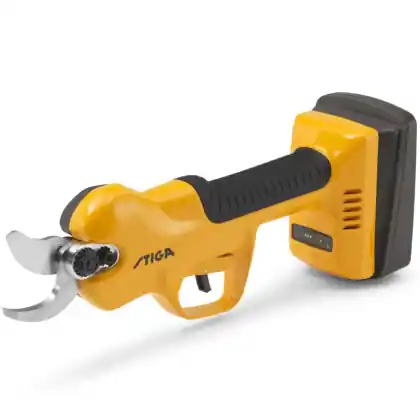 Oblíbený Aku zahradní nůžky STIGA SC 100e Kit