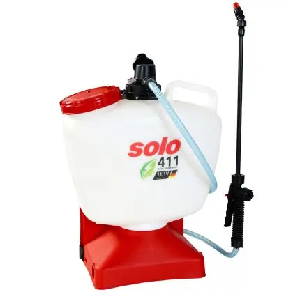 Aku postřikovač SOLO 411 Classic Objednat Nyní