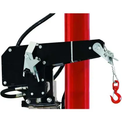 Časově Omezené Hydraulický naviják VARI pro 18 / 22 TON