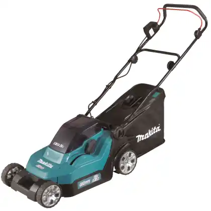 Zlevněný Aku sekačka MAKITA DLM382CM2