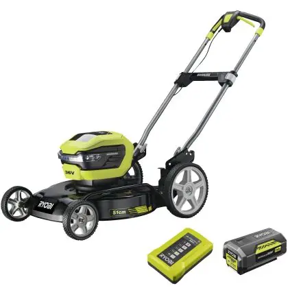 Kup Teď Aku sekačka RYOBI RY36LMMX51A-140 36 V MAX POWER