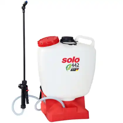 Aku postřikovač SOLO 442 Comfort Vysoce Kvalitní