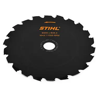 Nízká Cena Pilový kotouč STIHL HP s dlátovými zuby 200/25,4 mm