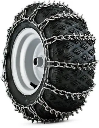Výprodej Řetězy HUSQVARNA 16x6,50–8” hroty