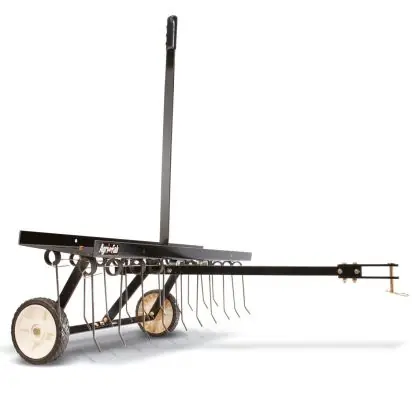 Odmechovač AgriFab AF 294 Sleva