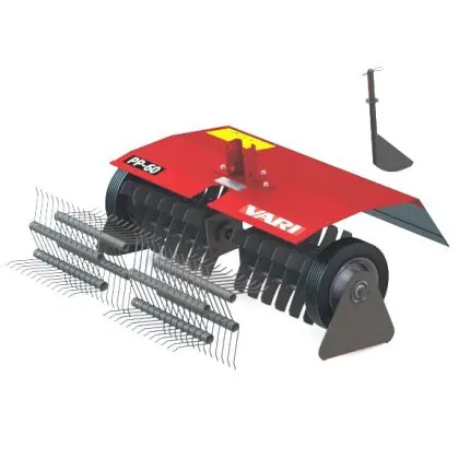 Top Prodej Set VARI pro přestavbu RP-T2 na PP-60
