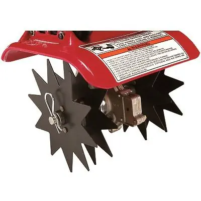 Aerator HONDA FG 201 Objednat Nyní