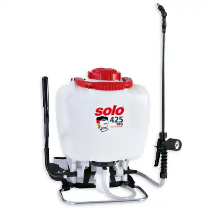 Zádový postřikovač SOLO 425 Pro Expresní Doručení