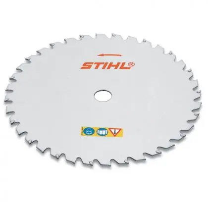 Pilový kotouč STIHL s tvrdokovovými plátky 225/20 mm Nejlepší Volba