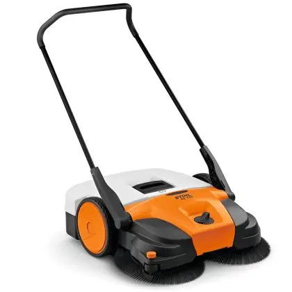 Zametací stroj STIHL KG 770 Vysoce Kvalitní