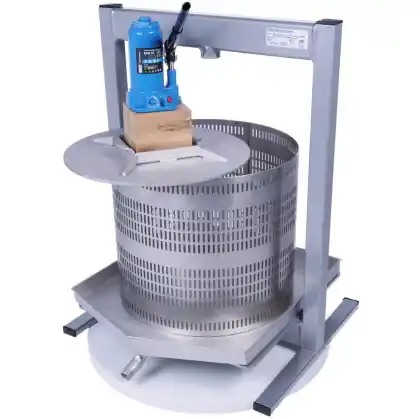 Lis na ovoce VARES Hydraulic 50 L Výprodej