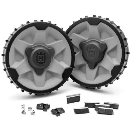 Objednat Nyní Terénní sada HUSQVARNA pro Automower 320, 330X, 420, 430X 440, 450X, 520, 550