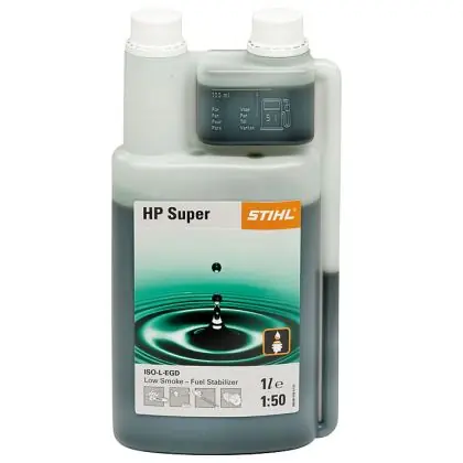 Rychlé Dodání Olej STIHL HP Super 1 litr dávkovací láhev