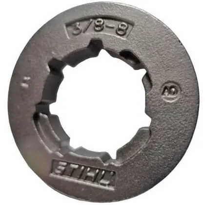 Oblíbený Prstýnek řetězky STIHL 8T 3/8"