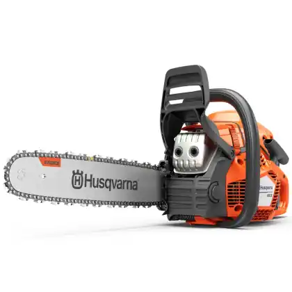 Motorová pila HUSQVARNA 450S + řetěz ZDARMA! Nízká Cena