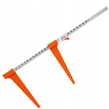 Výprodej Průměrka BAHCO 50 cm