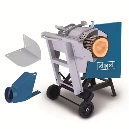 Nejlepší Cena Kolébková pila SCHEPPACH HS 550 400 V