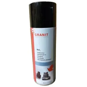 Odstraňovač rzi GRANIT 400 ml Cenově Výhodný