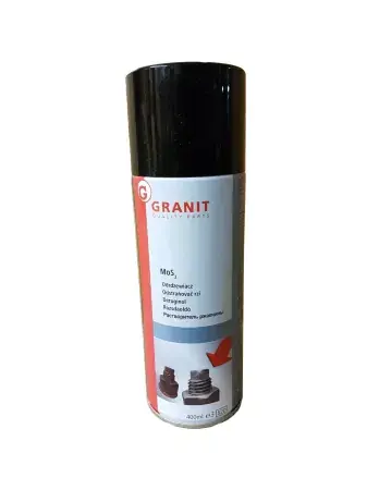 Odstraňovač rzi GRANIT 400 ml Cenově Výhodný