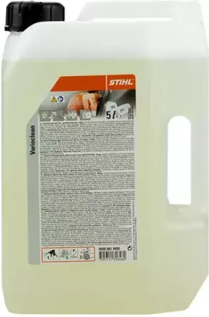 Cenově Výhodný Čistící prostředek STIHL Varioclean 5 litrů