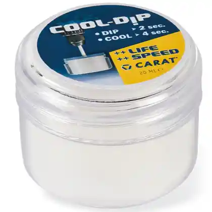 Nejprodávanější Mazivo pro diamantové vrtáky CARAT COOL-DIP 20 ml