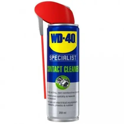 Čistič kontaktů WD-40 Specialist 250 ml Tovární Cena