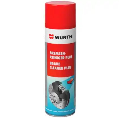 Autentický Čistič brzd WÜRTH Plus 500 ml