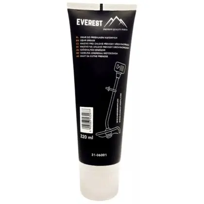 Sleva Mazivo převodovek křovinořezů EVEREST 220 ml