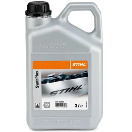 Olej STIHL SynthPlus na řetěz 3 litry Must-Have