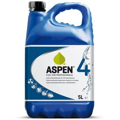 Oblíbený Palivo ASPEN 4T 5 litrů