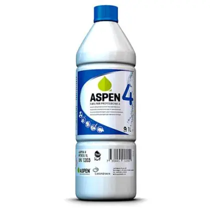 Nejlepší Cena Palivo ASPEN 4T 1 litr