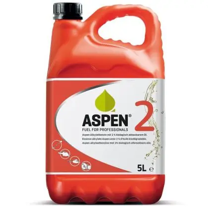 Palivo ASPEN 2T 5 litrů Výprodej