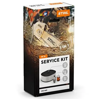 Zlevněný Servisní kit STIHL č.16 - MS 661