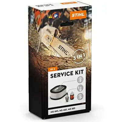 Servisní kit STIHL č.4 - MS 441, MS 461, MS 881 Pouze Dnes