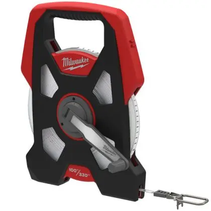 Top Prodej Měřící pásmo otevřené MILWAUKEE kombi 100 m / 330 ft