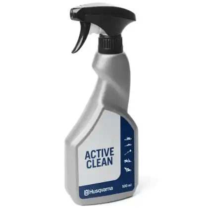 Čistící sprej HUSQVARNA ActiveClean 500 ml Nová Kolekce