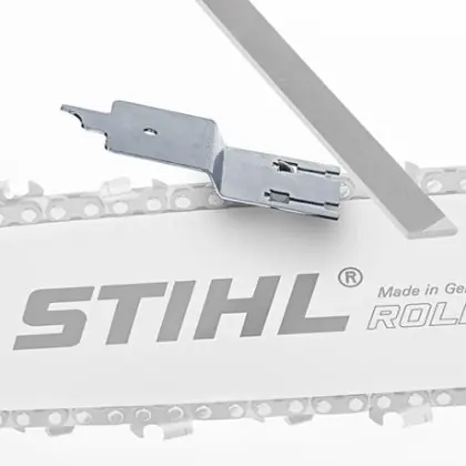Bezpečná Platba Pilníková měrka STIHL FL5 .404"