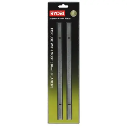Must-Have Nože do hoblíků RYOBI PTB02PK 318 mm 2 ks