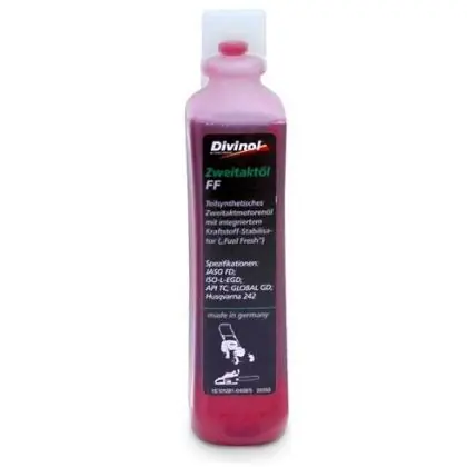 Olej DIVINOL Zweitaktöl FF 100 ml Přímo Od Výrobce