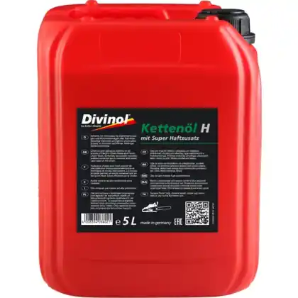 Originální Olej DIVINOL Kettenöl H na řetěz 5 litrů