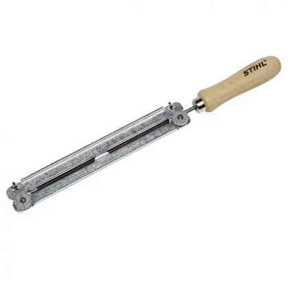 Vodítko s pilníkem STIHL 4,8 mm Pouze Dnes