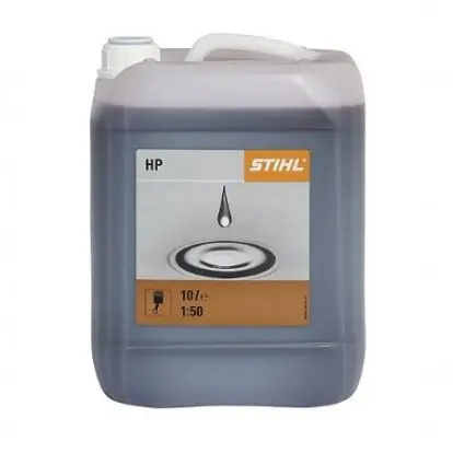 Vysoce Kvalitní Olej STIHL HP 2T 10 litrů