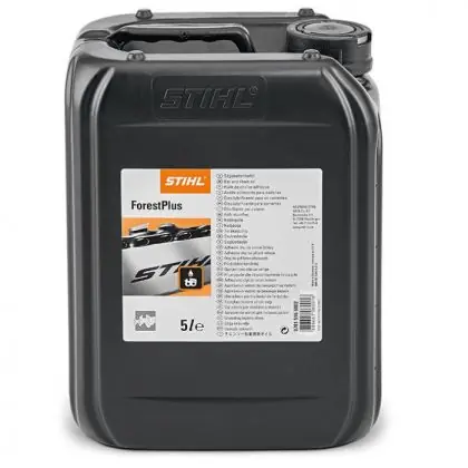 Olej STIHL ForestPlus na řetěz 5 litrů Výhodná Nabídka