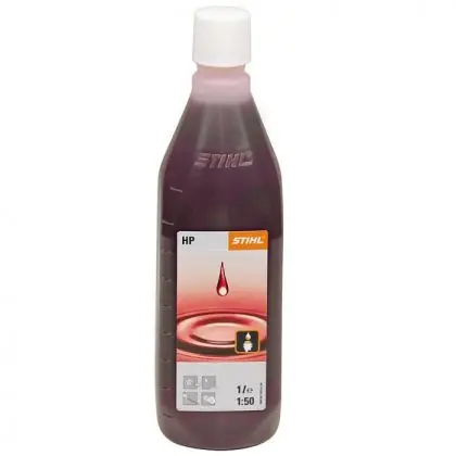 Olej STIHL HP 2T 1 litr Oblíbený