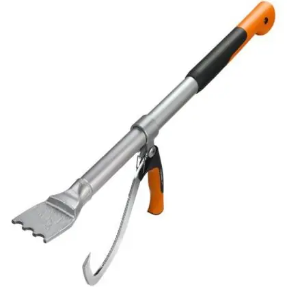 Ověřený Lopatka s obracákem FISKARS WoodXpert vel. M