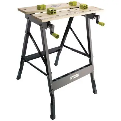 Must-Have Složitelný pracovní stůl RYOBI RWB01
