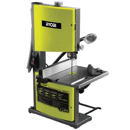 Pásová pila RYOBI RBS904 Nejlepší Volba