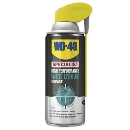 Bílá lithiová vazelína WD-40 Specialist 400 ml Must-Have