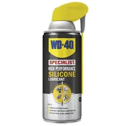 Oblíbený Silikonové mazivo WD-40 Specialist 400 ml