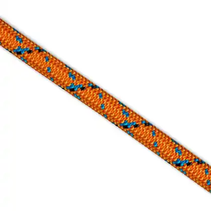 Horolezecké lano HUSQVARNA 11,8 mm x 45 m oranžové Nová Kolekce